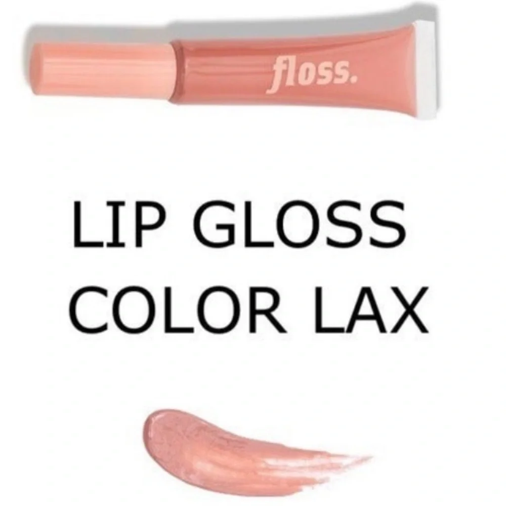 Floss My New Favorite Lip Gloss